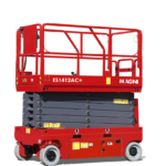 MAGNI ES1412AC+ Piattaforma di lavoro a forbice elettrica 13,8 mtr.