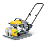 WACKER NEUSON AP 2560e – Piastra vibrante a batteria in avanzamento con 147 kg