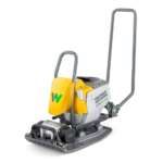 WACKER NEUSON APS 1340e – Piastra vibrante a batteria ad avanzamento con 68 kg