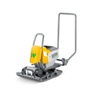 WACKER NEUSON APS 1550e – Piastra vibrante a batteria in avanzamento con 77 kg
