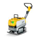 WACKER NEUSON APU 3050e – Piastra vibrante a batteria reversibile con 212 kg