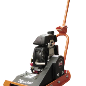 BELLE LESCHA Minipac 300 – Piastra vibrante ad avanzamento con 32 kg