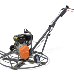 HUSQVARNA BG 475 – Frattazzatrice meccanica