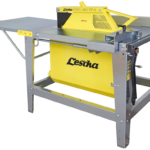 LESCHA CPHL 450 TP-2 – Sega circolare da cantiere 400 V / 5,0 kW