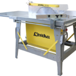 LESCHA CPHL 500 | Sega circolare da cantiere 400 V / 6,1 kW