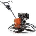 HUSQVARNA CT 48 – Lisciatrice a pale
