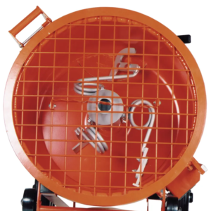ATIKA Compact 100 | Mescolatore / Mescolatore forzato