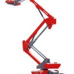 MAGNI DAB18RT Piattaforma aerea semovente articolata diesel fuoristrada 18,0 m