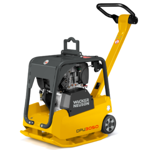 WACKER NEUSON DPU 3050 H – Piastra vibrante reversibile con 181 -206 kg