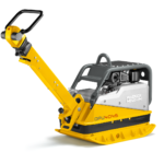 WACKER NEUSON DPU 40Yeh – Piastra vibrante reversibile con 376 kg