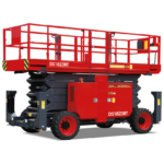 MAGNI DS1823RT.2 Piattaforma a forbice diesel fuoristrada 18,0 m