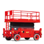 MAGNI DS1923RT Piattaforma a forbice diesel fuoristrada 19,0 mtr.