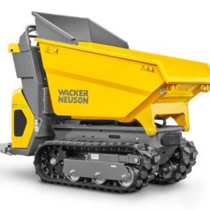 Wacker Neuson DT05e Minidumper a emissioni zero con cassone ribaltabile frontale 500kg di carico utile