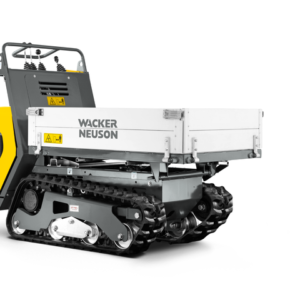 Wacker Neuson DT12 Minidumper con piattaforma di ribaltamento anteriore, carico utile 1.200kg