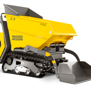 Wacker Neuson DT12 Minidumper con cassone ribaltabile frontale e pala autocaricante 1.200kg di carico utile