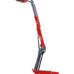 MAGNI DTB16RT Piattaforma aerea telescopica diesel fuoristrada 16,2 mtr.