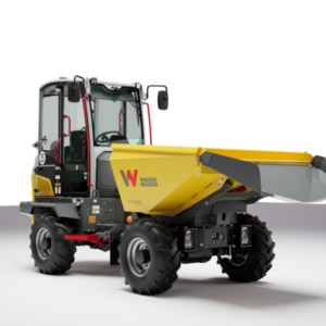 Wacker Neuson Raddumper DW30-2 con cassone per calcestruzzo 3.000kg di carico utile
