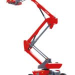 MAGNI EAB18RT Piattaforma Aerea Elettrica Articolata fuoristrada 18,0 mtr.