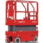 MAGNI ES0807OF Piattaforma aerea a forbice elettrica 7,8 mtr. (senza olio)