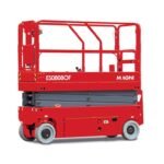 MAGNI ES0808OF Piattaforma di lavoro a forbice elettrica 8,0 mtr. (senza olio)