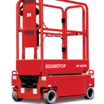 MAGNI ES0507OF Piattaforma di lavoro a forbice elettrica 5,05 mtr. (senza olio)