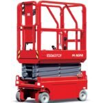 MAGNI ES0607OF Piattaforma aerea a forbice elettrica 5,6 mtr. (senza olio)