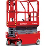 MAGNI ES0708OF Piattaforma a forbice elettrica 7,6 m (senza olio)