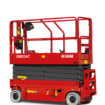 MAGNI ES0812AC+ Piattaforma di lavoro a forbice elettrica 8,0 mt.