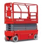 MAGNI ES1008OF Piattaforma di lavoro a forbice elettrica 10,0 mtr. (senza olio)