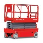 MAGNI ES1012OF Piattaforma aerea a forbice elettrica 10,0 mtr. (senza olio)