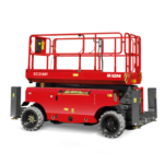 MAGNI ES1218RT Piattaforma aerea a forbice elettrica fuoristrada – 12,0 m