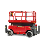 MAGNI ES1418RT Piattaforma a forbice elettrica fuoristrada – 14,3 mtr.