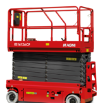MAGNI ES1612ACP+ Piattaforma di lavoro a forbice elettrica 15,7 mtr.