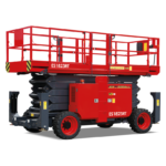 MAGNI ES1823RT.2 Piattaforma a forbice elettrica fuoristrada 18,0 m