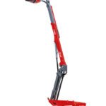 MAGNI ETB16RT Piattaforma aerea telescopica elettrica fuoristrada 16,2 m