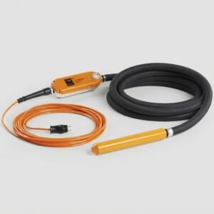 BELLE LESCHA Vibratech 230 V Vibratore interno per calcestruzzo