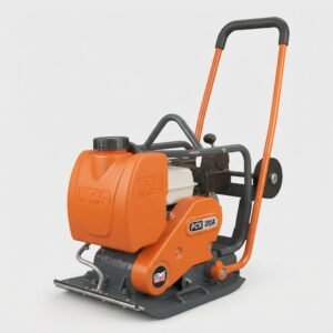 BELLE LESCHA PCX 20A – Piastra vibrante unidirezionale con 75 kg