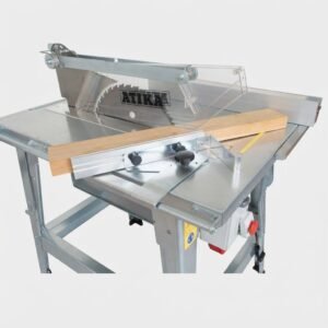 ATIKA BTU 450 | Sega Circolare da Cantiere 400 V / 4,4 kW