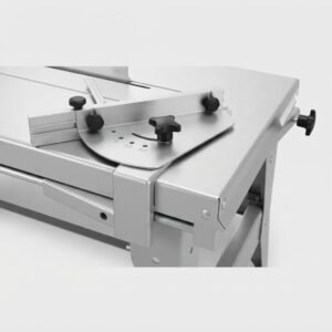 ATIKA BTK 450 | Sega circolare da cantiere 400 V / 5,0 kW