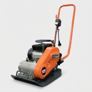 BELLE LESCHA PCEL 400E 230 V – piastra vibrante elettrica unidirezionale con 49 kg