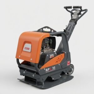 BELLE LESCHA RPX 35/60 | Piastra vibrante reversibile con 185 – 207 kg