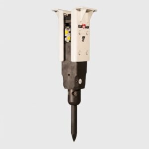 GLOBRAM RM 45 „Made by Indeco“ | Martello idraulico con 88 kg