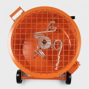 ATIKA Compact 100 | Mescolatore / Mescolatore forzato