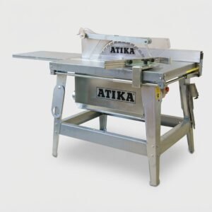 ATIKA BTK 500 | Sega circolare da cantiere 400 V / 6,1 kW