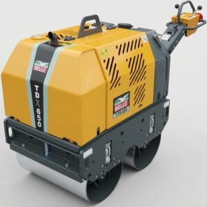 BELLE LESCHA TDX 650 – Rullo duplex con 775 kg