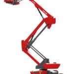 MAGNI HAB16RT Piattaforma aerea telescopica articolata ibrida fuoristrada 16,0 mtr.