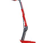 MAGNI HTB16RT Piattaforma di lavoro aerea telescopica ibrida fuoristrada 16,2 mtr.