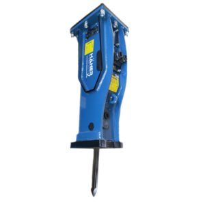 HÄNER HX400 | Martello idraulico con 120 kg