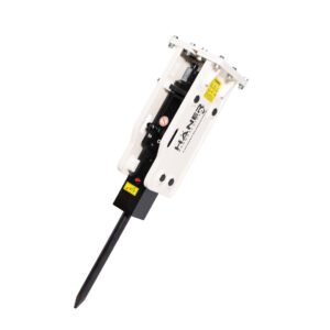 HÄNER HGS 40S | Martello idraulico con 110 kg