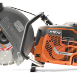 HUSQVARNA K 1270 troncatrice manuale Ø 350 mm